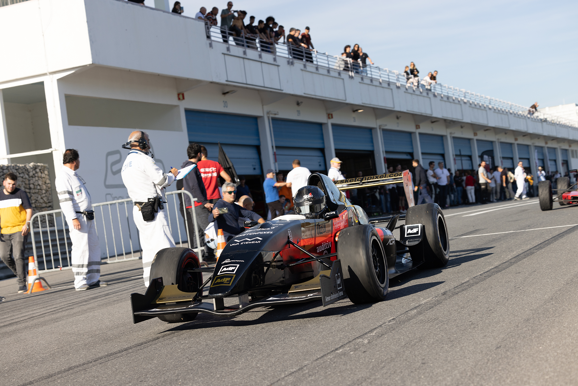 SSS Race 4 Estoril