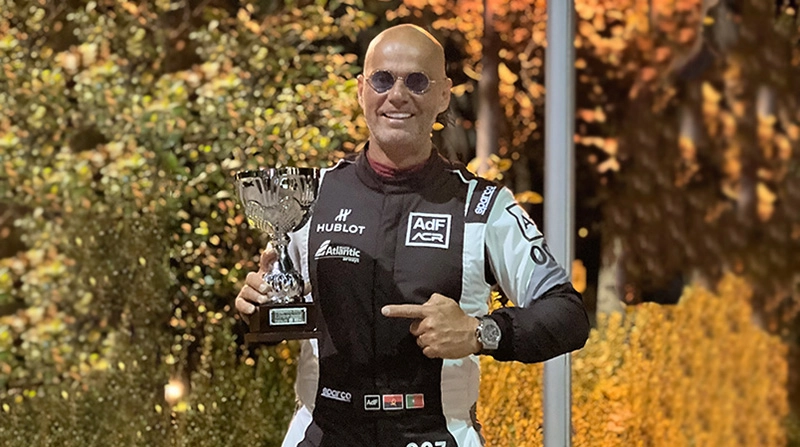 adf campeão no caramulo