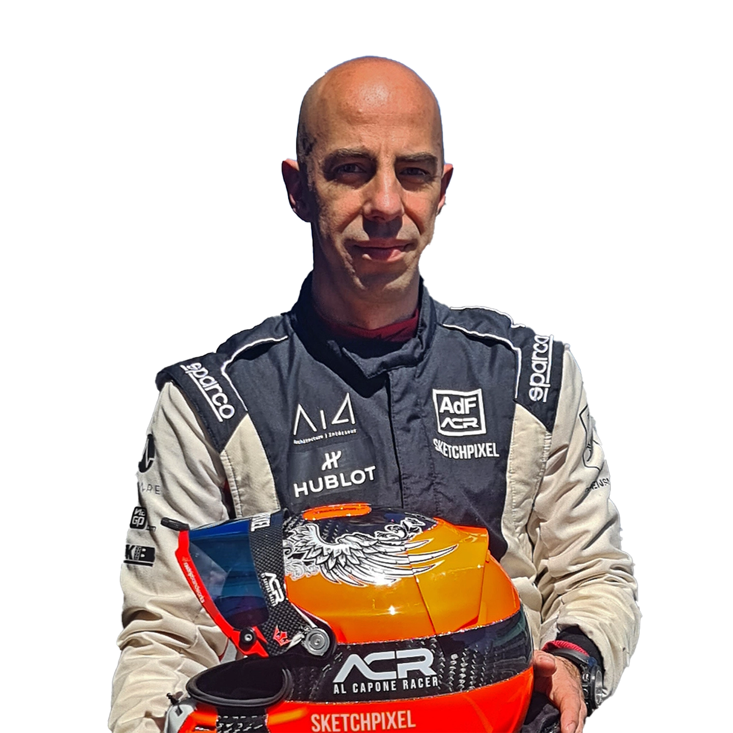 Alacapone ACR Piloto